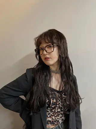 ヘアアレンジ ロングレイヤー ¥0🎀MEIのヘアスタイル