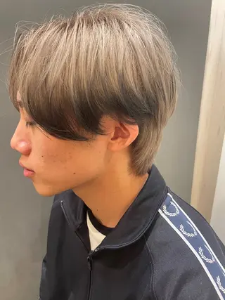 メンズ 近藤 大誠のヘアスタイル