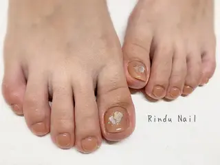 ネイル Rindu Nail 名駅miniのネイルデザイン
