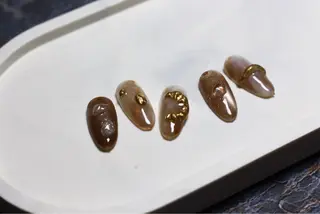 ネイル misaki nailのネイルデザイン