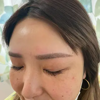 マツエク・マツパ アイブロウ HANAFUSA YURIKAのマツエク・マツパデザイン