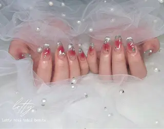 ネイル yuzu by lottyのネイルデザイン