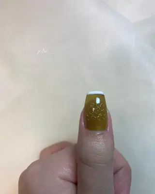 ネイル jolie nailのネイルデザイン