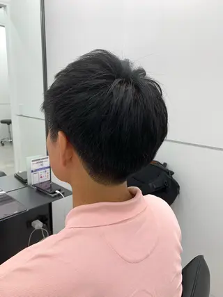 メンズ 本格ヘッドスパ🌿 ×ヘア　佐藤のヘアスタイル