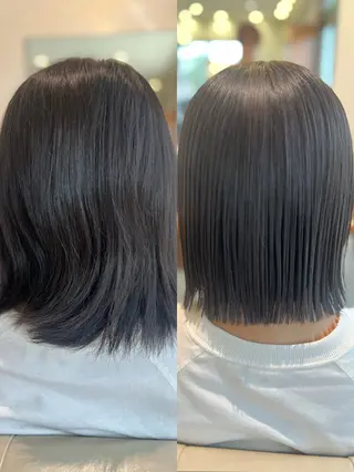 ミディアム shampoo hair salon所属・shampoo ryukaのヘアスタイル