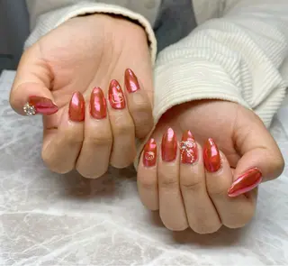 ネイル ゆぴねいる所属・ゆぴねいる yupinailのネイルデザイン