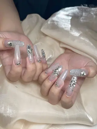 ネイル Rarity⚜️ NuNu肖のネイルデザイン