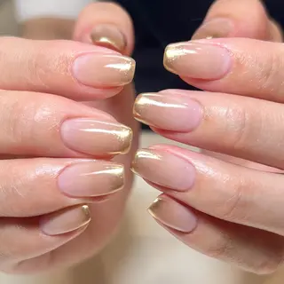 ネイル REHTOF |朝7時Open☀️のネイルデザイン