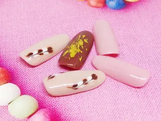 ネイル ティーエヌ 金山駅東口店のネイルデザイン