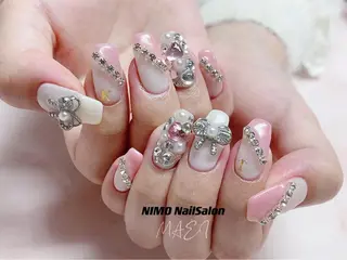 ネイル NIMO ネイルサロンのネイルデザイン