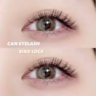 マツエク・マツパ CANeyelash Chiiのマツエク・マツパデザイン