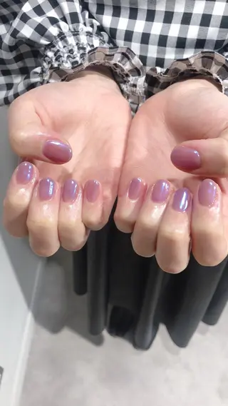 ネイル ワンホン・韓国系 natsumiのネイルデザイン