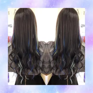 セミロング en Rêve🎀 ROAReye姉妹店のマツエク・マツパデザイン