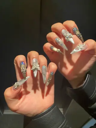 ネイル 佐藤 ゆみのネイルデザイン