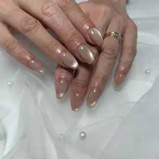 ミディアム 28ネイルㅤㅤㅤㅤ ことはのネイルデザイン