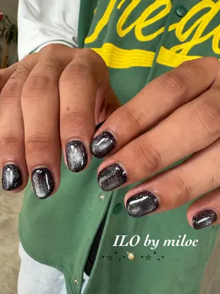 ネイル スズネ milocのネイルデザイン