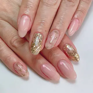 ネイル 石原 夕華のネイルデザイン