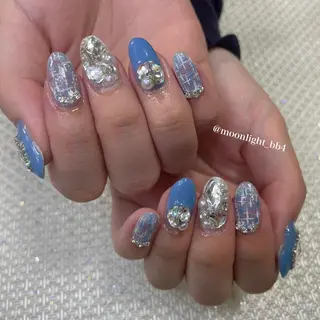 ネイル MoonLight MIHOのネイルデザイン