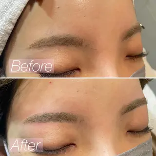 アイブロウ 土井 のぞみのエステ・リラクイメージ