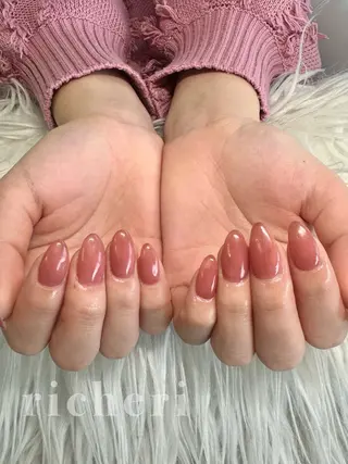 ネイル richeri kokoroのネイルデザイン