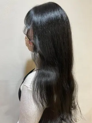 カラー 🤩垢抜け絶対 💇⭐️✂️石川雄登のヘアスタイル