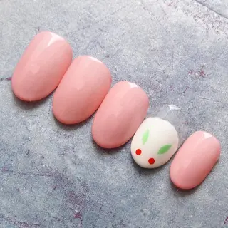 ネイル 山田 麻衣のネイルデザイン