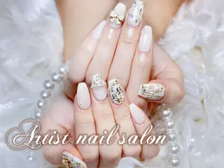 ネイル niki💅🏻 Diamondのネイルデザイン