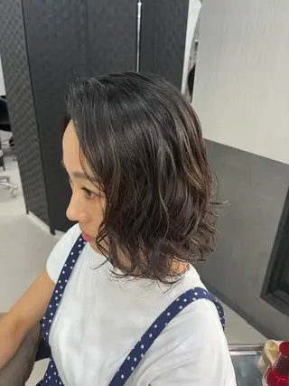 ミディアム 🔥メンズ特化美容師 🔥MIYABIのヘアスタイル