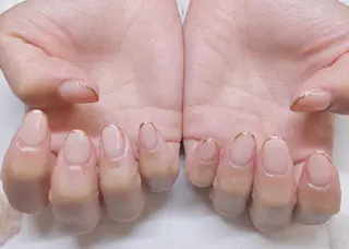 ネイル 🐇RUNA 🐇のネイルデザイン