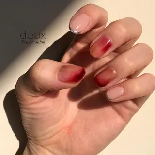 ネイル doux. nailのネイルデザイン