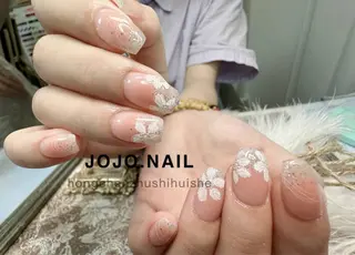 ネイル JOJOネイル所属・JOJO ネイルのネイルデザイン