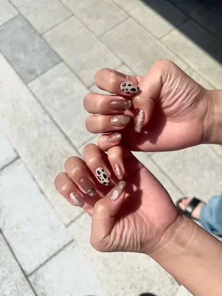 ネイル ALZ nallのネイルデザイン