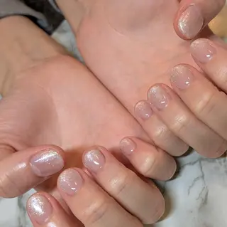 ネイル ジェヌインネイル 河内のネイルデザイン