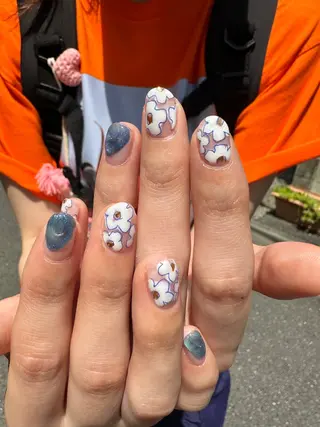 ネイル nails TOKYOのネイルデザイン