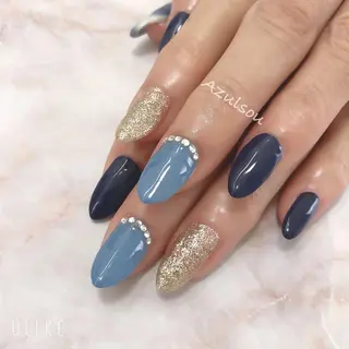 ネイル Azulsou 廣川愛のネイルデザイン