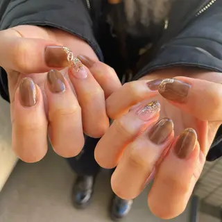 ネイル Morek.所属・More K.のネイルデザイン