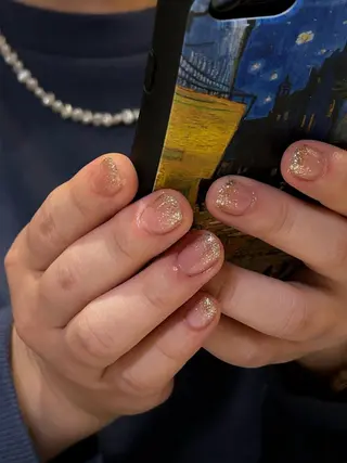 ネイル miku・:*+ angelicaのネイルデザイン