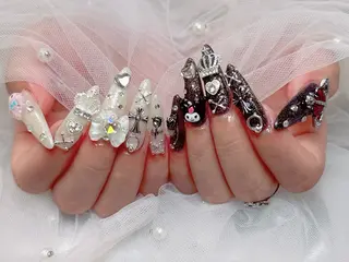 ネイル ロータス ネイルサロンのネイルデザイン