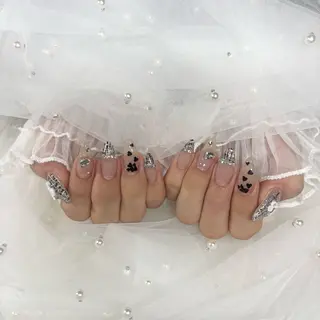 ネイル ୨୧ mio୨୧のネイルデザイン