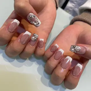 ネイル miu nail所属・MIUNail YUMIのネイルデザイン