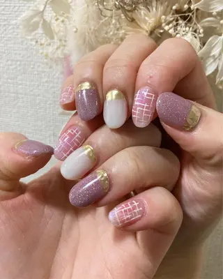 ネイル M`sプライベートサロン所属・Ｍ`s プライベートサロンのネイルデザイン