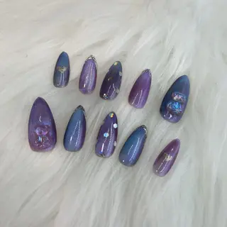 ネイル Mellow所属・Mellow Nailのネイルデザイン
