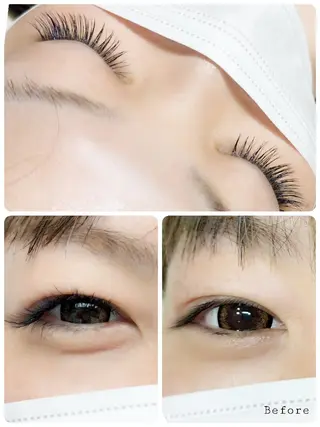 マツエク・マツパ 〚Ａ ｍａｄｅ〛 エーメイドのマツエク・マツパデザイン