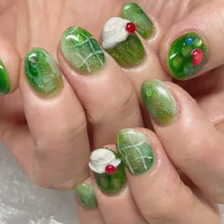 ネイル Tsukahara 🌷仙台PARCOのネイルデザイン