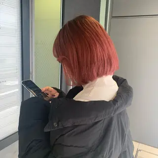 ショート 新宿/新宿三丁目 yuinaのヘアスタイル