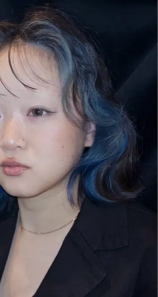 カラー ⭐︎mahiro ⭐︎のヘアスタイル