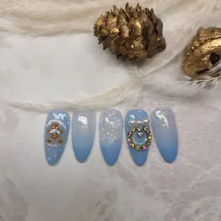 ネイル Nail  Ai    のネイルデザイン