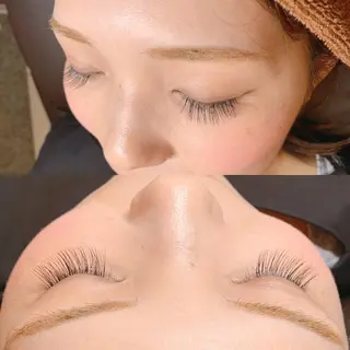 マツエク・マツパ 元木 友理のマツエク・マツパデザイン