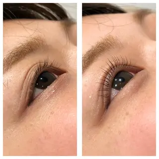 マツエク・マツパ まつパ/マツエク🤎 艶カラー/ゆり♡⃛のヘアスタイル