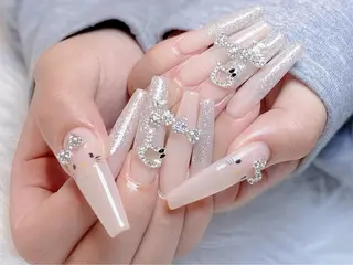ネイル shasha所属・shasha IKUMIのネイルデザイン